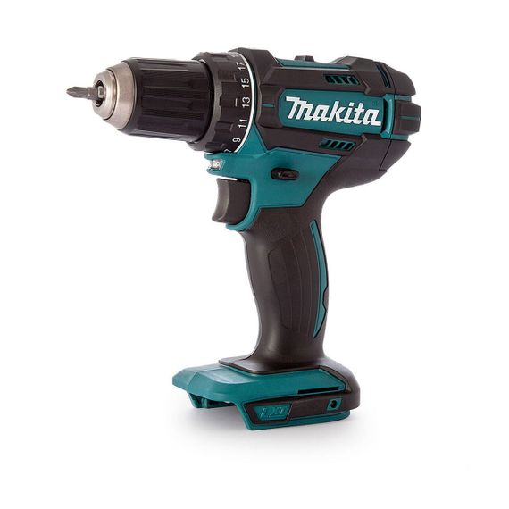 Шурупокрут акумуляторний Makita DDF482Z (62 Нм, 1.5-13 мм, LXT, без акумуляторів та зарядного пристрою) | Зображення 5