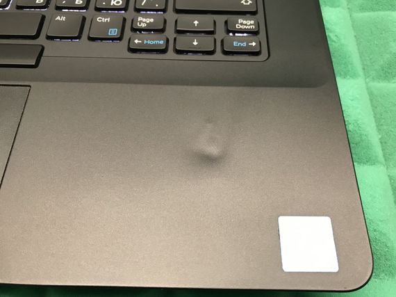 Ноутбук Б-класс Dell Latitude E5470 / 14" IPS Touch / Intel Core i5-6300U (2(4) ядра по 2.4-3 GHz) / 8GB DDR4 / 240GB SSD M.2 / HD Graphics 520 / WebCam / HDMI / Win 10 б/у | Зображення 9