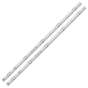 LED підсвітка TV 32" LG 32" V16.5 ART3 2718 Rev0.1 1 LG: 32LJ600B, 32LH510B-CC 6916L-2718A 2 шт.