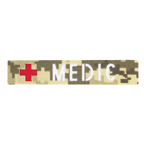Патч Camotec Medic (2.5*13) Піксель (9150)