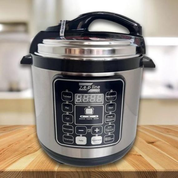 Мультиварка з 12 автоматичними програмами XPRO KB5004 (lp-91419_1723) | Зображення 2