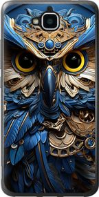 Чехол на Huawei Y6 Pro Сова v2 "5649u-355-17620"