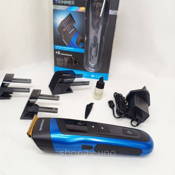 Машинка для стрижки волосся Silver Crest SHBSP 800 A1 | Зображення 6