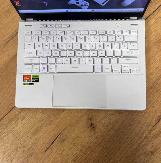 Ноутбук Asus ROG Zephyrus GA402XV 165Hz Ryzen 9 7940HS 16Gb SSD 512Gb RTX 4060 Б/В | Зображення 3