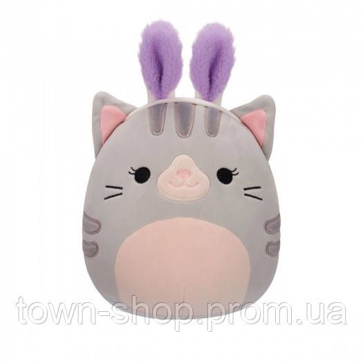 Мягкая игрушка Squishmallows - Кошка Талли (19 cm)