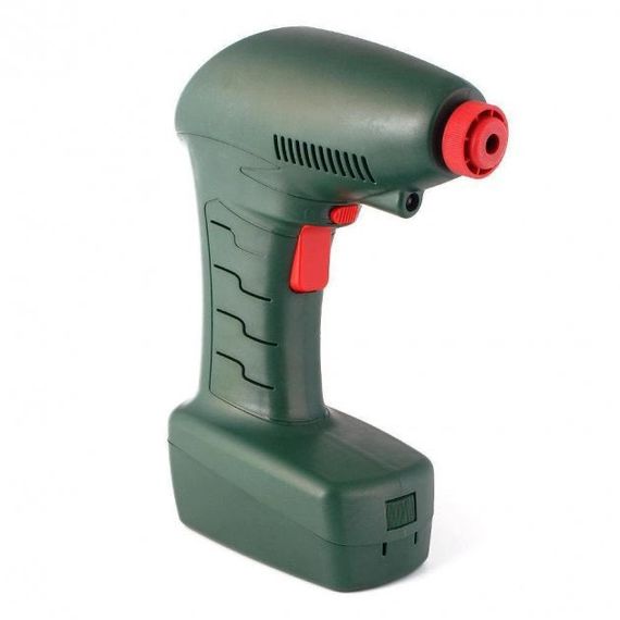 Портативний автомобільний повітряний компресор Air Compressor Dragon з електронним манометром | Зображення 3