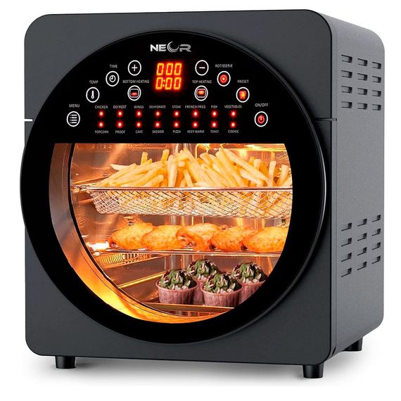 Мультипіч NEOR AIRY PRO 14L17 CH | Зображення 8