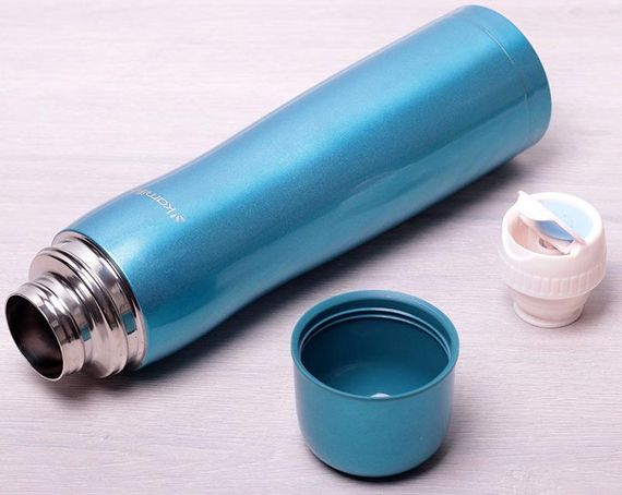 Термос Kamille Tenderness Bottle 1000мл | Зображення 5