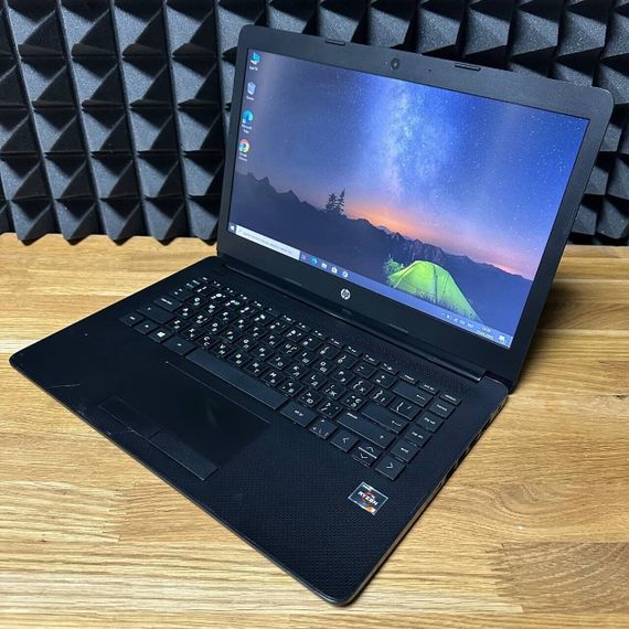 Ноутбук HP Laptop 14-ck2852no / 14" (1920x1080) IPS / AMD Ryzen 3 3200U (2 (4) ядра по 2.6 - 3.5 GHz) / 8 GB DDR4 / 128 GB SSD / AMD Radeon Vega 3 / WebCam б/в | Зображення 3