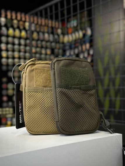 Підсумок Mil-Tec Molle Belt Office - Coyote | Зображення 8