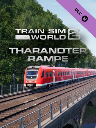 Train Sim World 2: Tharandter Rampe: Dresden - Chemnitz Route Add-On (PC) - Steam Gift - EUROPE