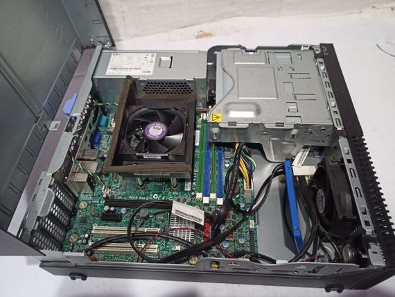 ПК Lenovo ThinkCentre M78 SFF / AMD A4-5300B (2 ядра по 3.4 - 3.6 GHz) / 8 GB DDR3 / 120 GB SSD NEW / AMD Radeon HD 7480D / DVD-RW б/в | Зображення 4