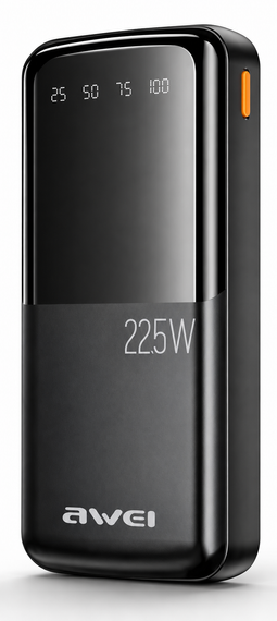 Повербанк 10 000 мАч POWER BANK AWEI P10k 22.5W | Зображення 2