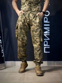 Штани Карго Піксель