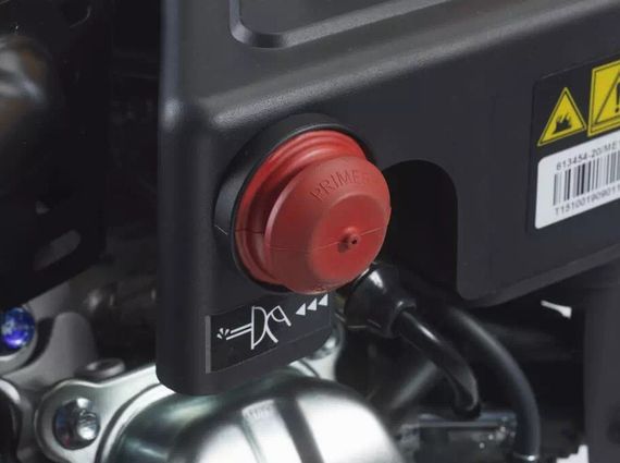 Підмітальна машина бензинова Stiga SWS800GE | Зображення 8