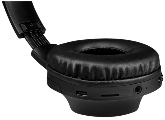 Гарнітура Defender FreeMotion B445 Bluetooth Black (63445) | Зображення 8