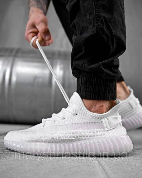 Кроссовки IZI white ПП7487