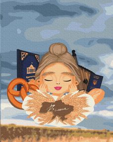 Символи свободи ©Лілі Демачкович