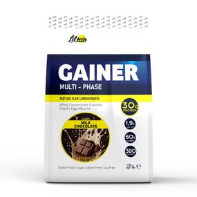 Gainer - 1500g (Milk Chocolate)