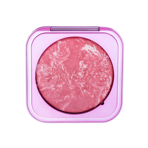 Румяна ZOLA Velvet Blush Glow - 02 Natural Touch (8.5 g) | Зображення 1