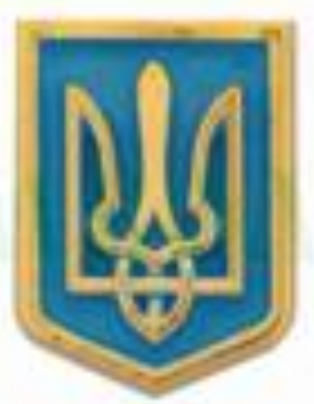 Значок Герб України