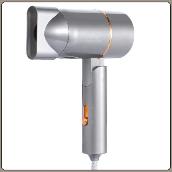 Складаний фен для волосся з двома температурними режимами RAF R.4556G 800W | Зображення 2