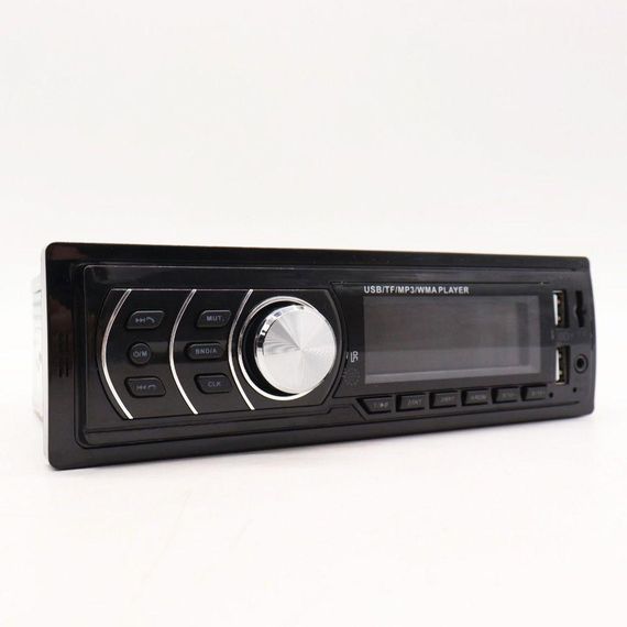 Автомагнітола з пультом ДУ та USB, 1DIN, 1801 / Магнітола в машину з яскравим екраном / Автомобільний магнітофон | Зображення 2