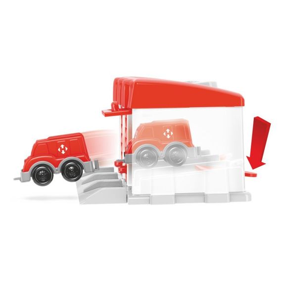 Дитячий іграшковий "Паркінг Нова пошта" 1867TXK | Зображення 3