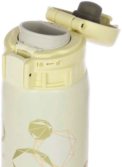 Термокружка Zojirushi SM-SG48EYP 0.48 л Radiant Yellow | Зображення 2