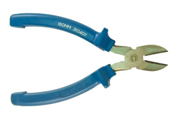 Бокорезы стандарт 200мм СИЛА | Зображення 1