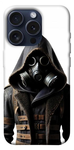 Чохол з картинкою Сталкер 4 для Apple iPhone 15 Pro (6.1")