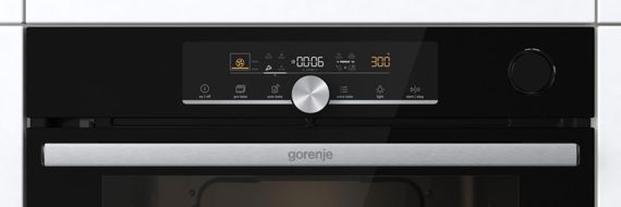 Духова шафа Gorenje електрична BPSAX6747A08BG | Зображення 5