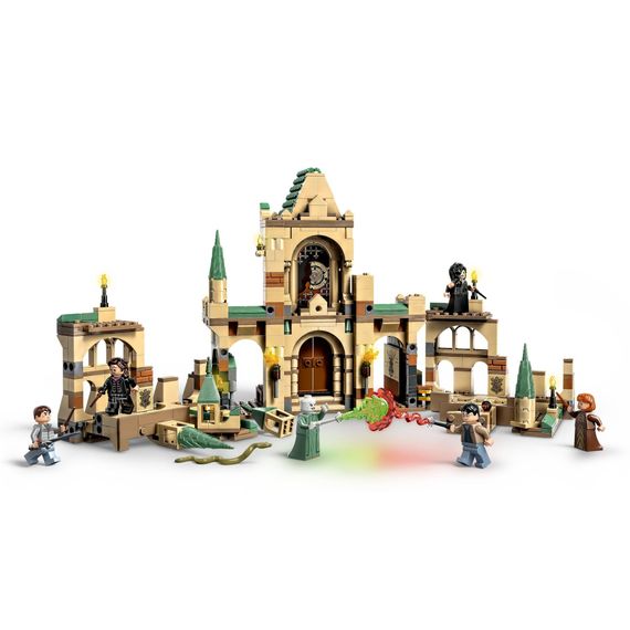 Конструктор LEGO Harry Potter Битва за Гоґвортс 730 деталей (76415) | Зображення 2