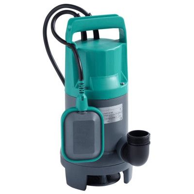 Дренажный насос Wilo Initial Waste 14-9, 3 бар, 10270 л/ч, (4168022)