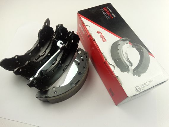 Колодки задні гальмівні Forza, REMSA (4046.01) (A15-3502170)