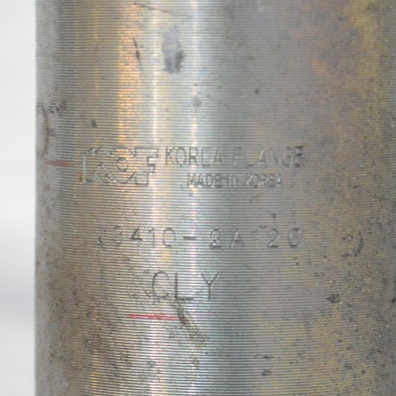 Клапан EGR 1.1 / 1.5 / 1.6 CRDI Kia Ceed Cerato Picanto Rio 2005-2012 Клапан рециркуляції відпрацьованих газів Кіа Сід 284102A120 | Зображення 4