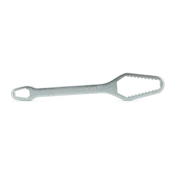 Универсальный ключ Torx 3-17мм, гаечный ключ, Silver | Зображення 1