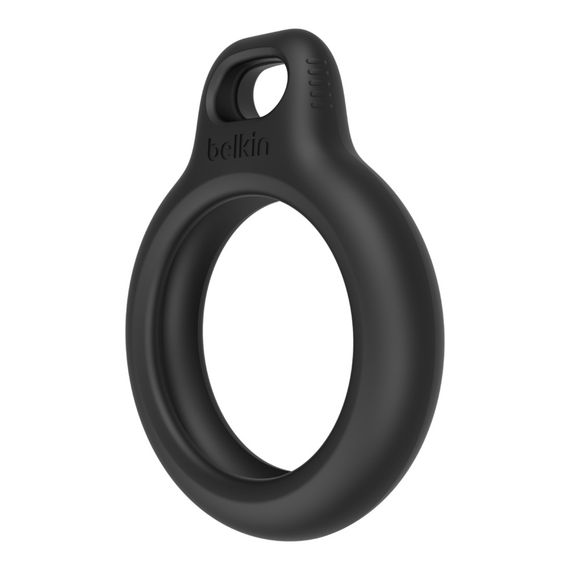 Держатель Belkin Secure Holder with Strap AirTag, black (F8W974BTBLK) | Зображення 6