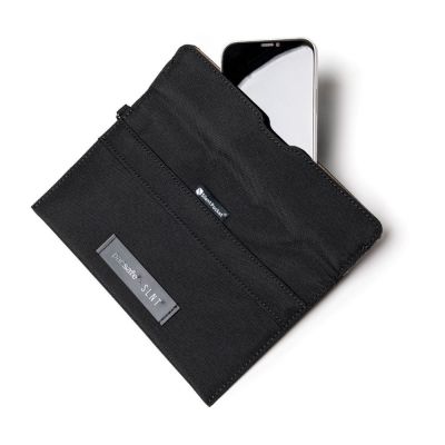Сумка Pacsafe x SLNT pocket sling Черная (83102100) | Зображення 9