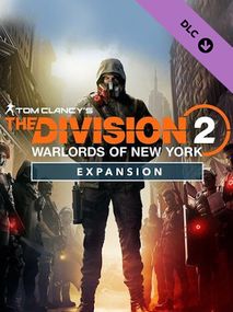 Tom Clancy's The Division 2 Warlords of New York Expansion (PC) - Steam Gift - GLOBAL