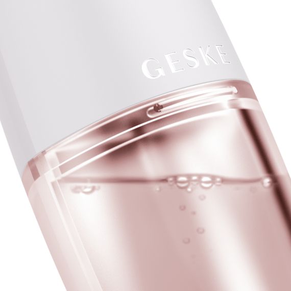 Очищающее средство для лица GESKE Aqua-Stream Face Cleanser 8в1 starlight, Бежевый | Зображення 4