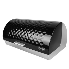 Хлібниця MR-1676-BLACK Maestro