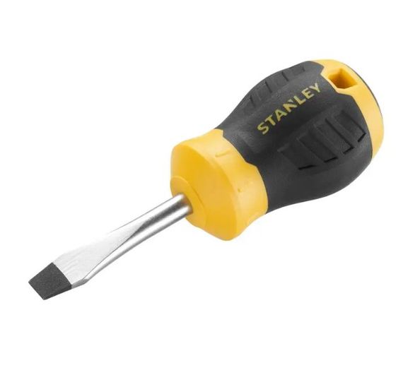 Викрутка Stanley Cushion Grip довжиною 45 мм з жалом, що розширюється під шліц SL 6.5 (STHT16147-0)