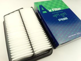 Фільтр повітряний Tacuma, PMC (PAC-014) (96263897)