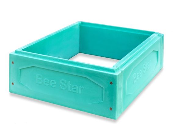 Магазин ППУ "BeeStar" на 10-ти рамковий Вулик - кольоровий | Зображення 2