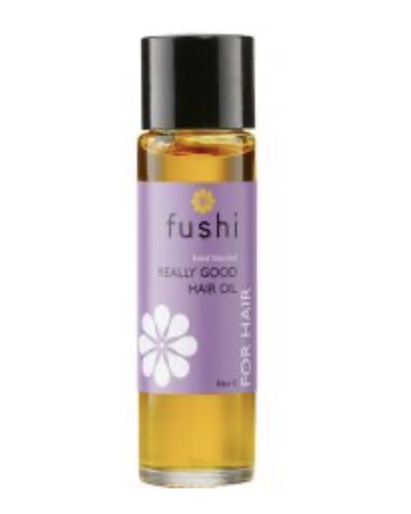 Fushi Really Good Hair Oil — олія для волосся, 10 мл