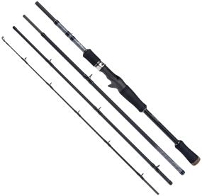 Спінінг Shimano STC Casting 70MH 2.13m 14-42g (4 част.)