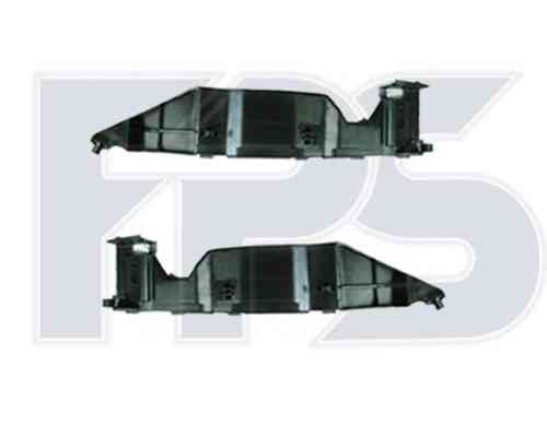 Крепеж переднего бампера Suzuki Swift 05-09 левый  7173263J10