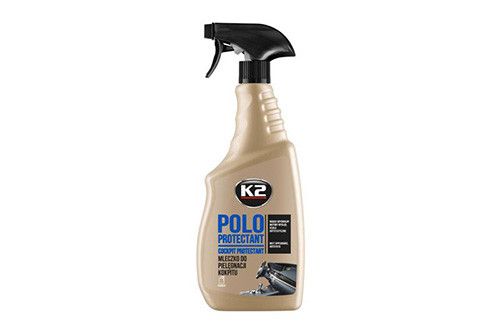 Поліроль приборної панелі молочко POLO PROTECTANT MAT 750мл К2