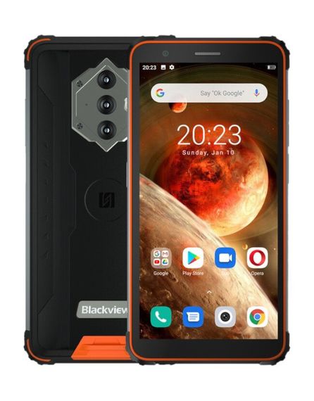 Смартфон Blackview BV6600E 4/32GB Orange